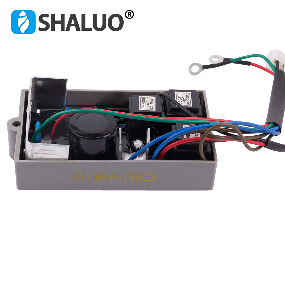 AVR KI-DAVR-150S3 자동 전압 조정기 3상 - Cycloidal Reducer Bldc Motor 리뷰 및 가격