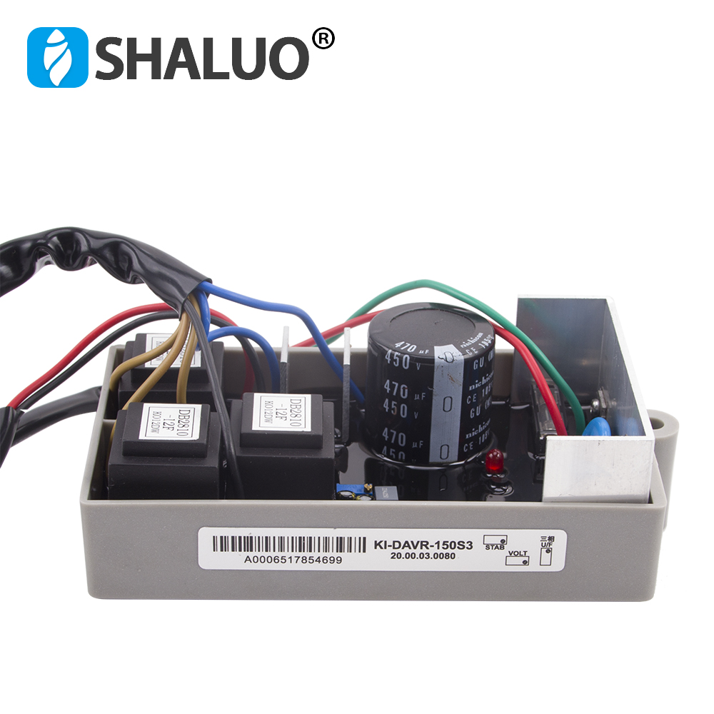 AVR KI-DAVR-150S3 자동 전압 조정기 3상 - Cycloidal Reducer Bldc Motor 리뷰 및 가격