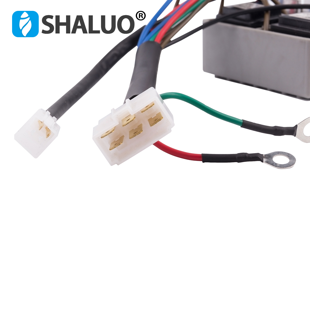 AVR KI-DAVR-150S3 자동 전압 조정기 3상 - Cycloidal Reducer Bldc Motor 리뷰 및 가격