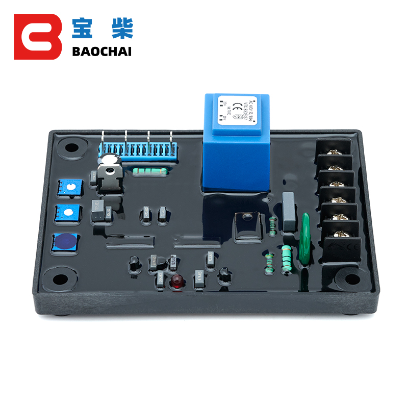 75A 브러시 생성기 PCB 플레이트 삼상 자동 전압  - Cycloidal Reducer Bldc Motor 리뷰 및 가격